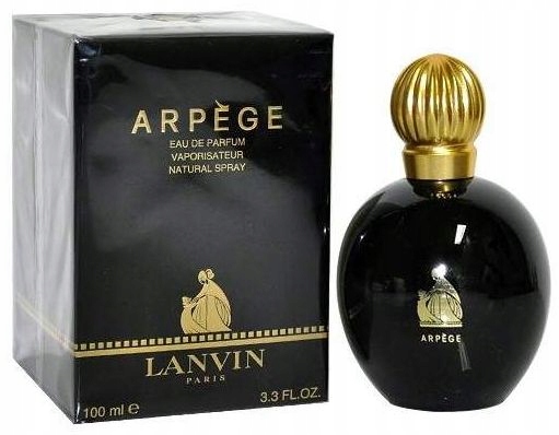 LANVIN ARPEGE WOMEN EDP 100ml