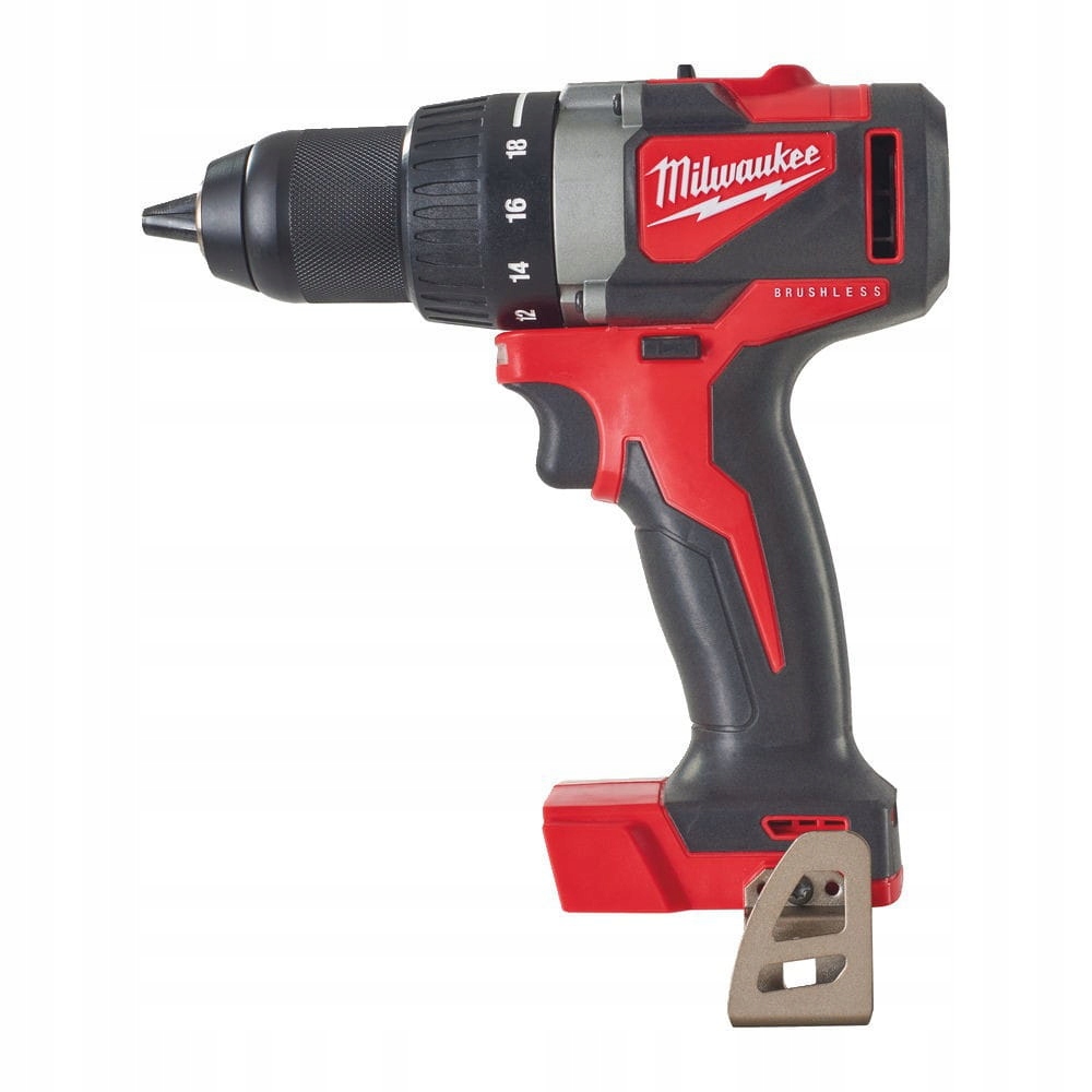 Wkrętarko-wiertarka Milwaukee 4933464514