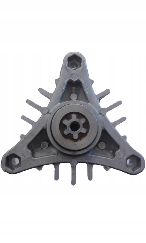 Piasta Adapter Držák nože Husqvarna McCulloch 145107HRB 185107HRB Lh