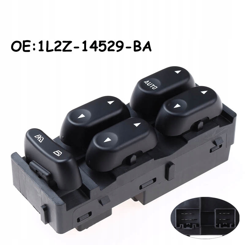 Przełącznik elektrycznego sterowania szybą dla Ford Excursion Explorer F-25