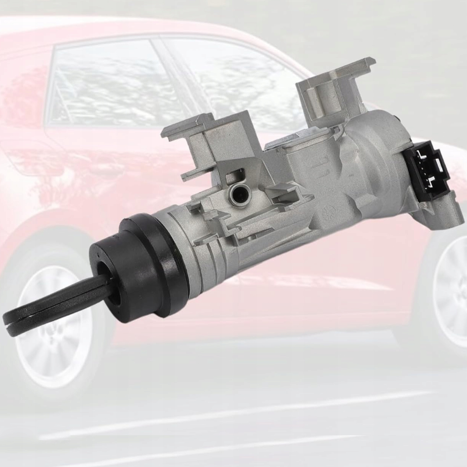 Klíček a zapalovací válec pro Vw Passat, Golf 5, 6 a Audi A3