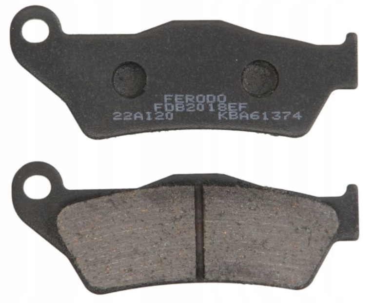 

Klocki Ham Przód Ferodo Suzuki Uh 125 02-06