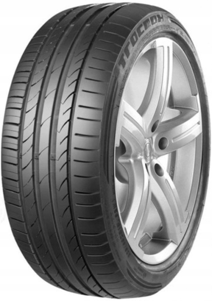 4x OPONY Tracmax X Privilo TX-3 255/45R19 104Y XL