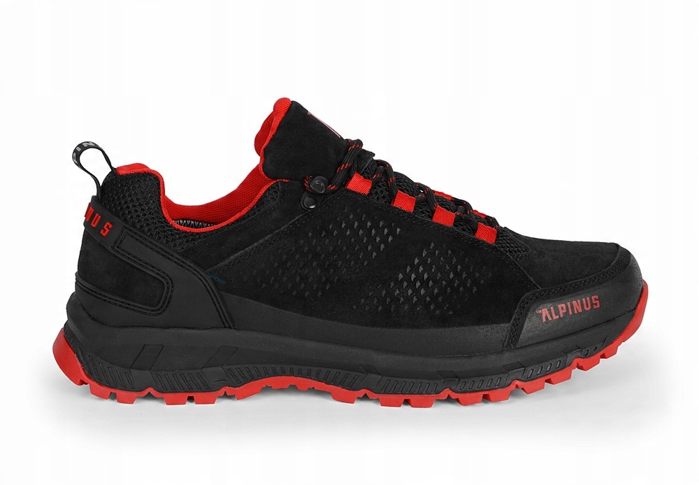 

Alpinus Męskie Buty Trekkingowe Seville 43