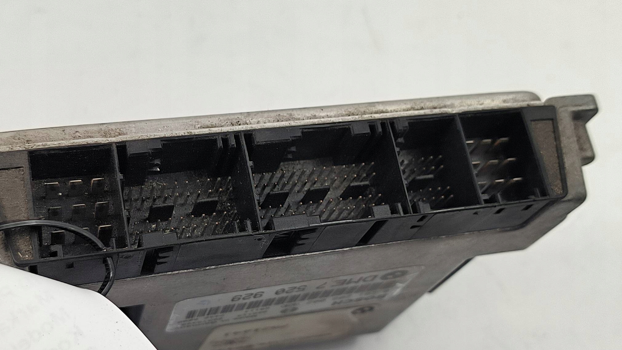 computer Motore ECU 7520929 3.6 V8 BMW E65 735I