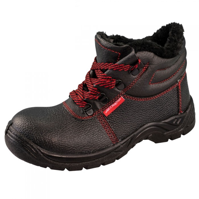 BUTY robocze ocieplane SKÓRA PODNOSEK BTPUOCB r41 Marka inna