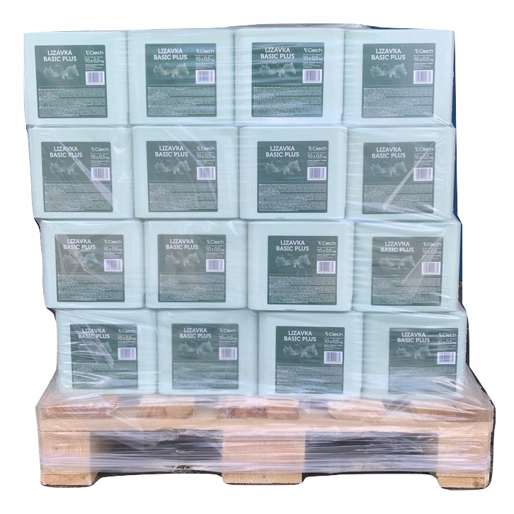 

Lizawka solna Basic Plus 960kg miedziowa Ciech