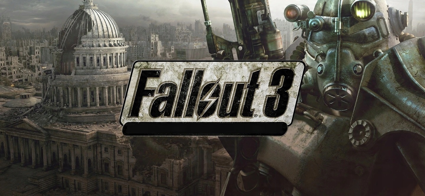 гра Fallout 3 XBOX 360 Fallout 3 назва Fallout 3