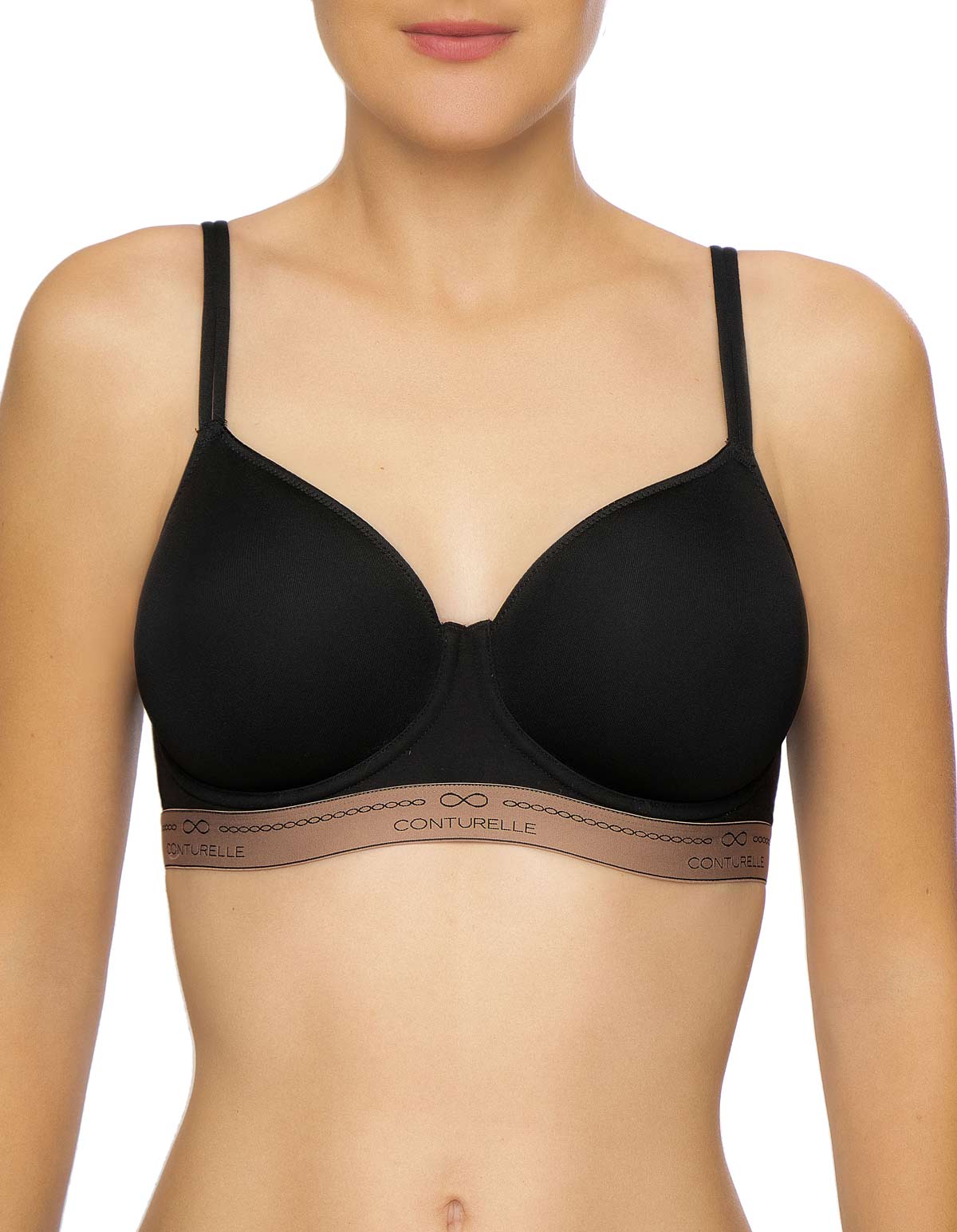 Felina Podprsenka Idealist 806825 Černá 70E