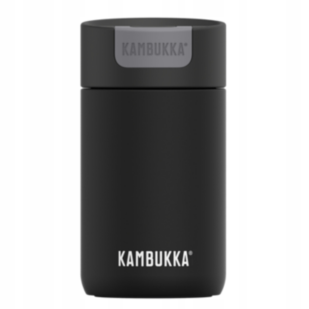 Kubek termiczny mały termos do auta kubek na kawę Kambukka Olympus 300ml