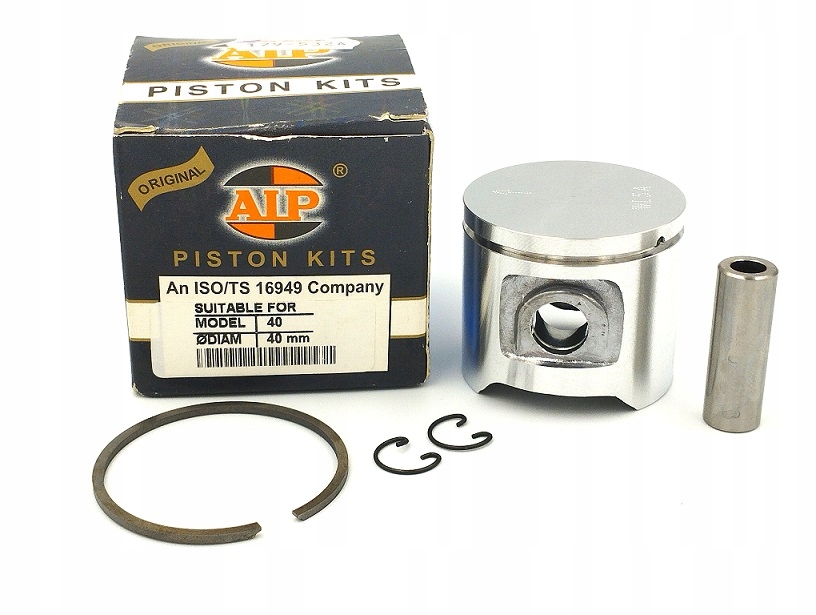 

Kompletny tłok Aip Husqvarna 40 240R 40mm Jonsered