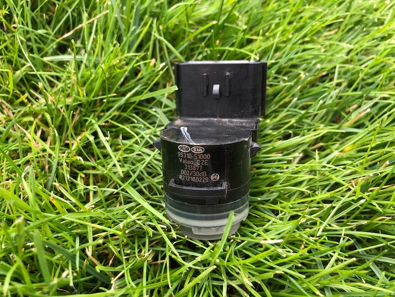 HYUNDAI SANTA FE IV CZUJNIK PARKOWANIA PDC Marka Valeo