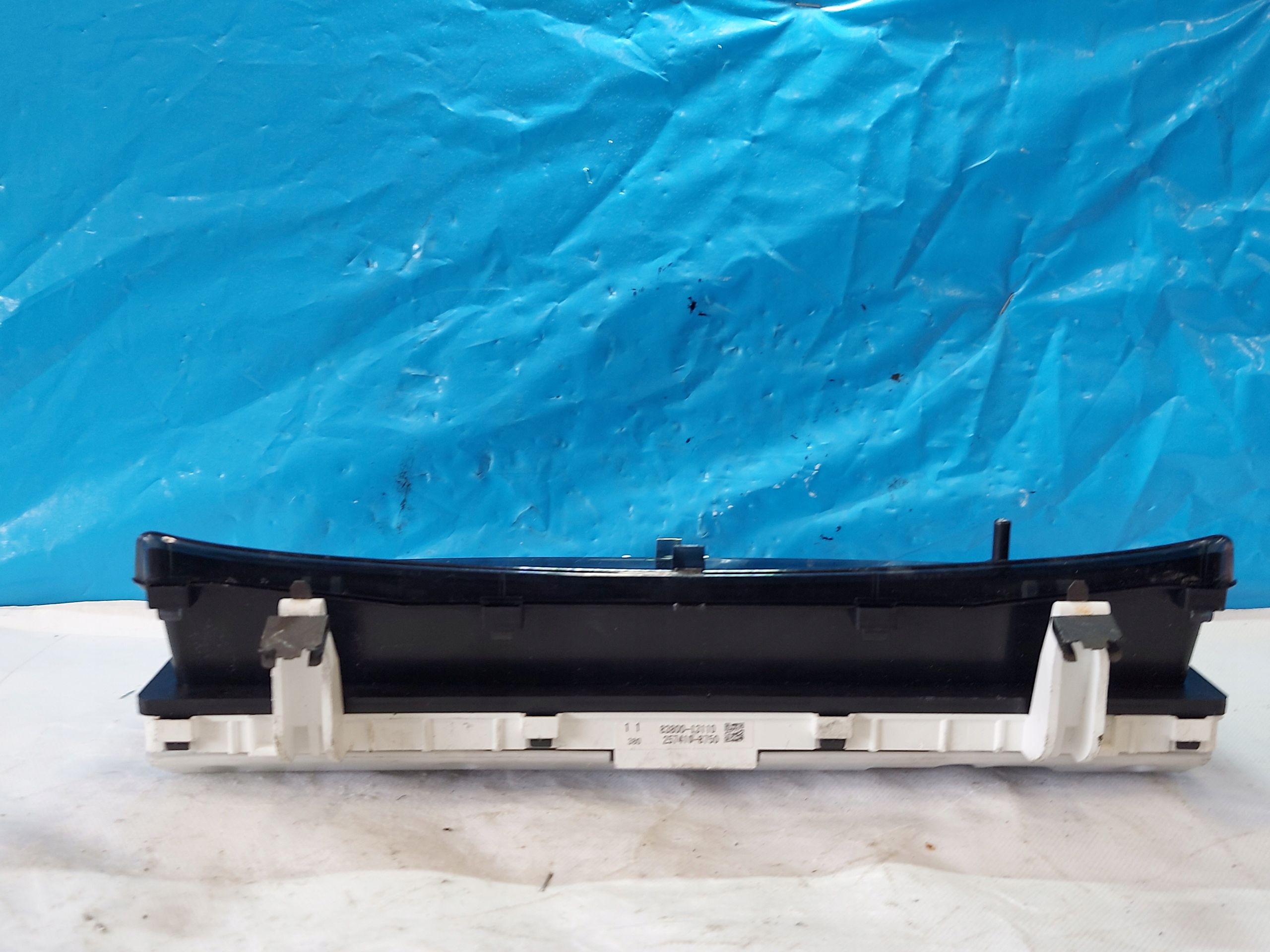 dials clock COROLLA VERSO 1.6 B 8380013110