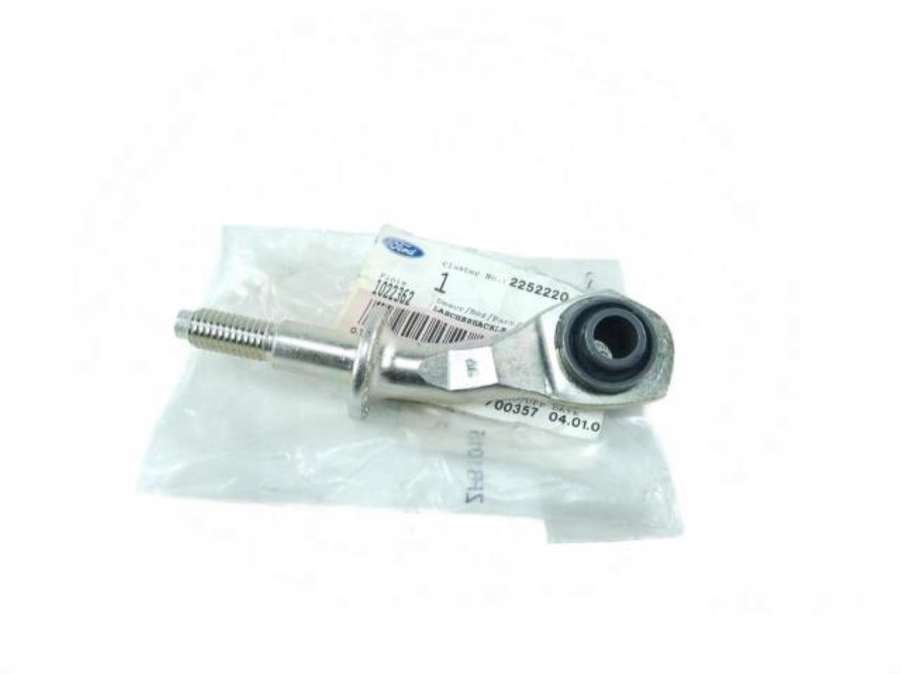 holder springing left rear part FORD MONDEO 92-96 / 1022362