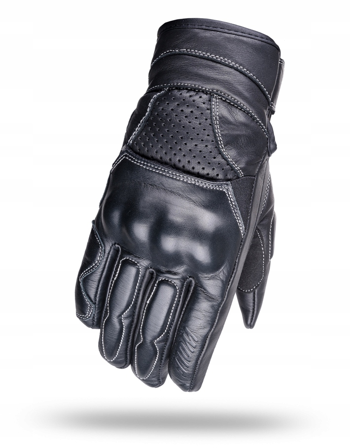 KRÓTKIE MOCNE RĘKAWICE MOTOCYKLOWE WOLF NARCO L Rodzaj Męskie