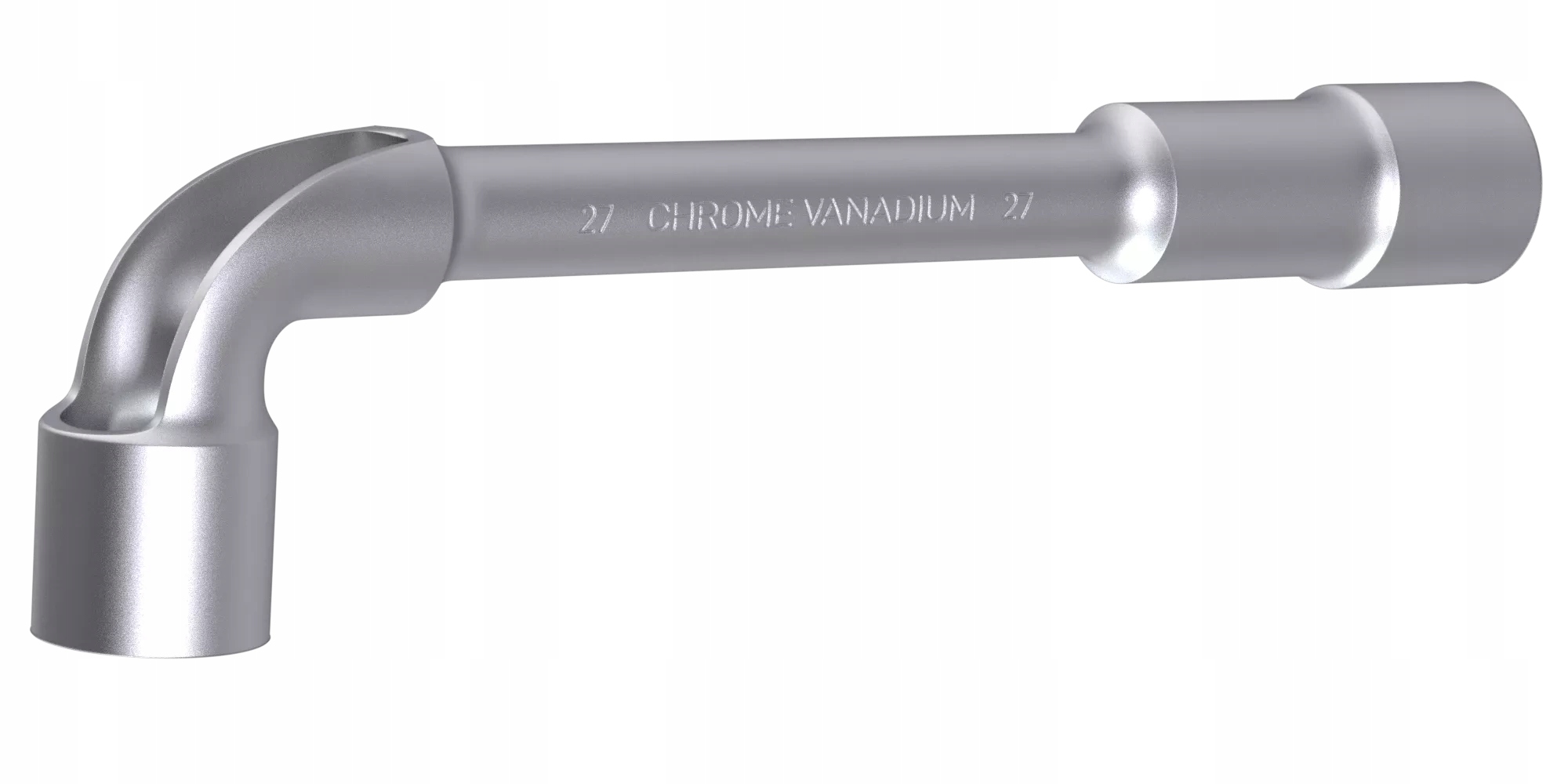 Klíč dýmkový 27 mm propíchnutý Mjw