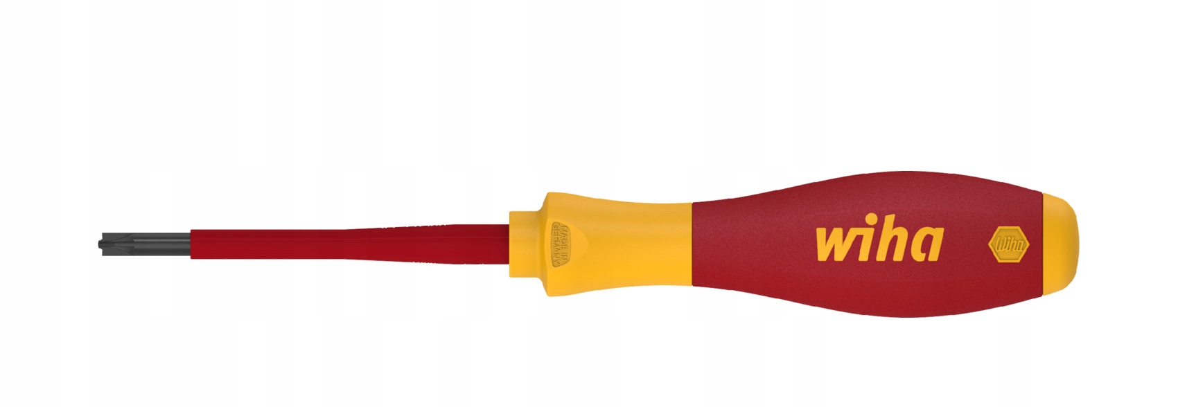 

Wiha 30701 Wkrętak Softfinish Electric SL/Pz2