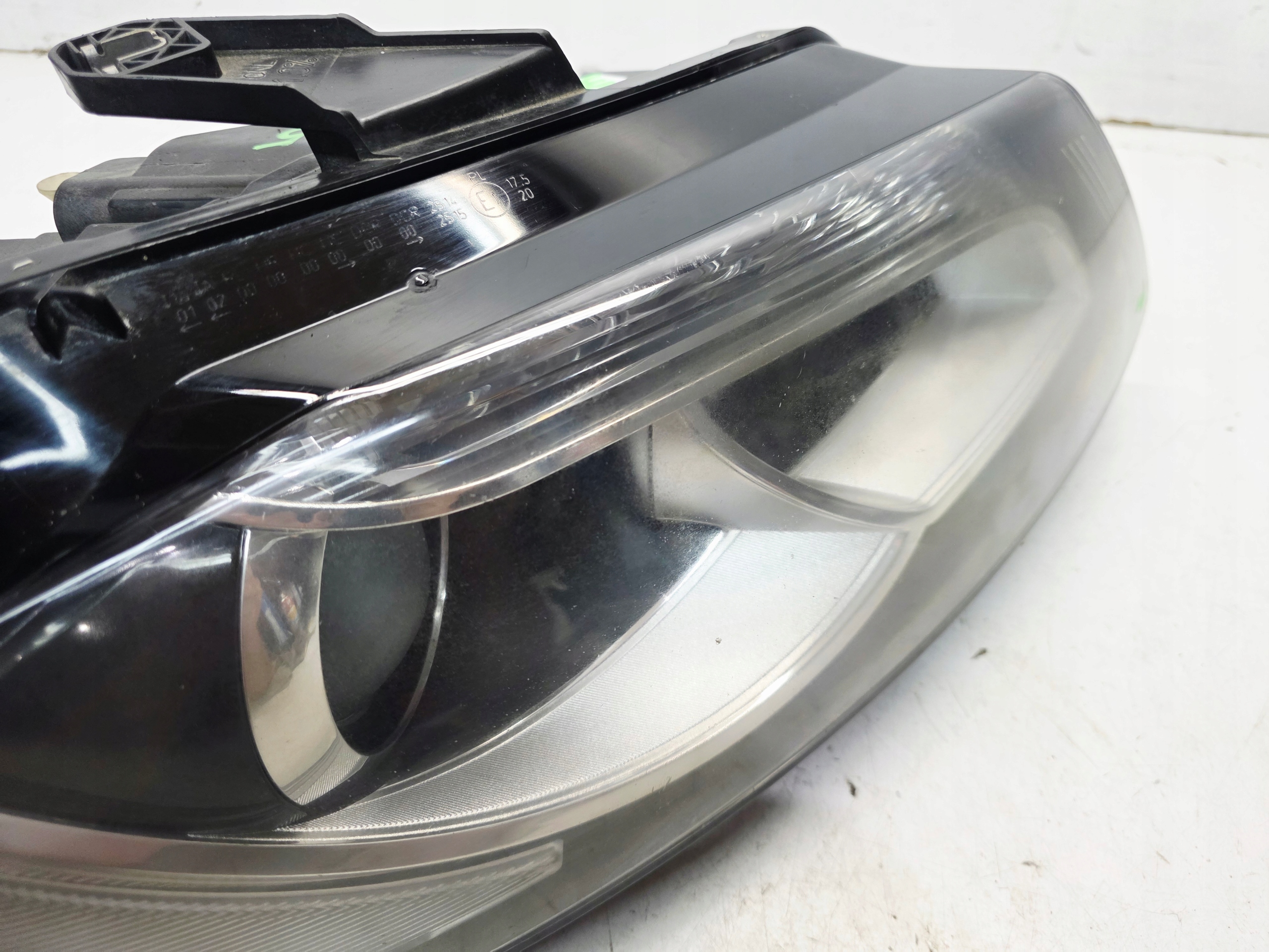 REFLEKTOR light right front BI XENON LED AUDI A3 8P 8P0941004BE EU 14/25