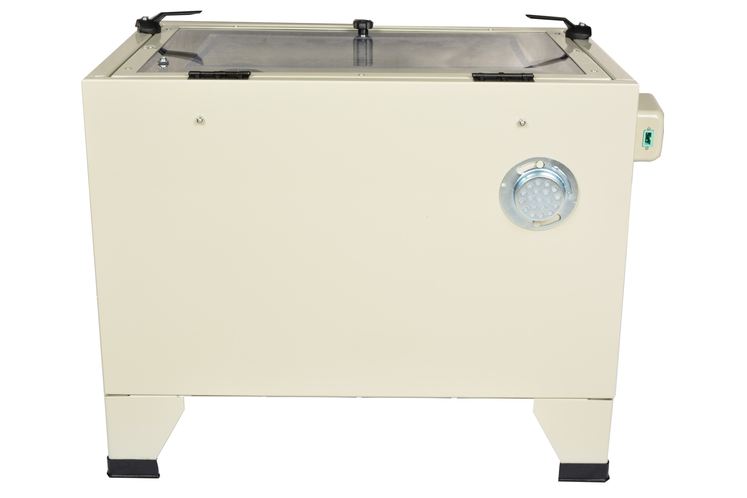 Piaskarka kabinowa 90L PISTOLET DYSZE FOLIA Farys Capacity 90 l