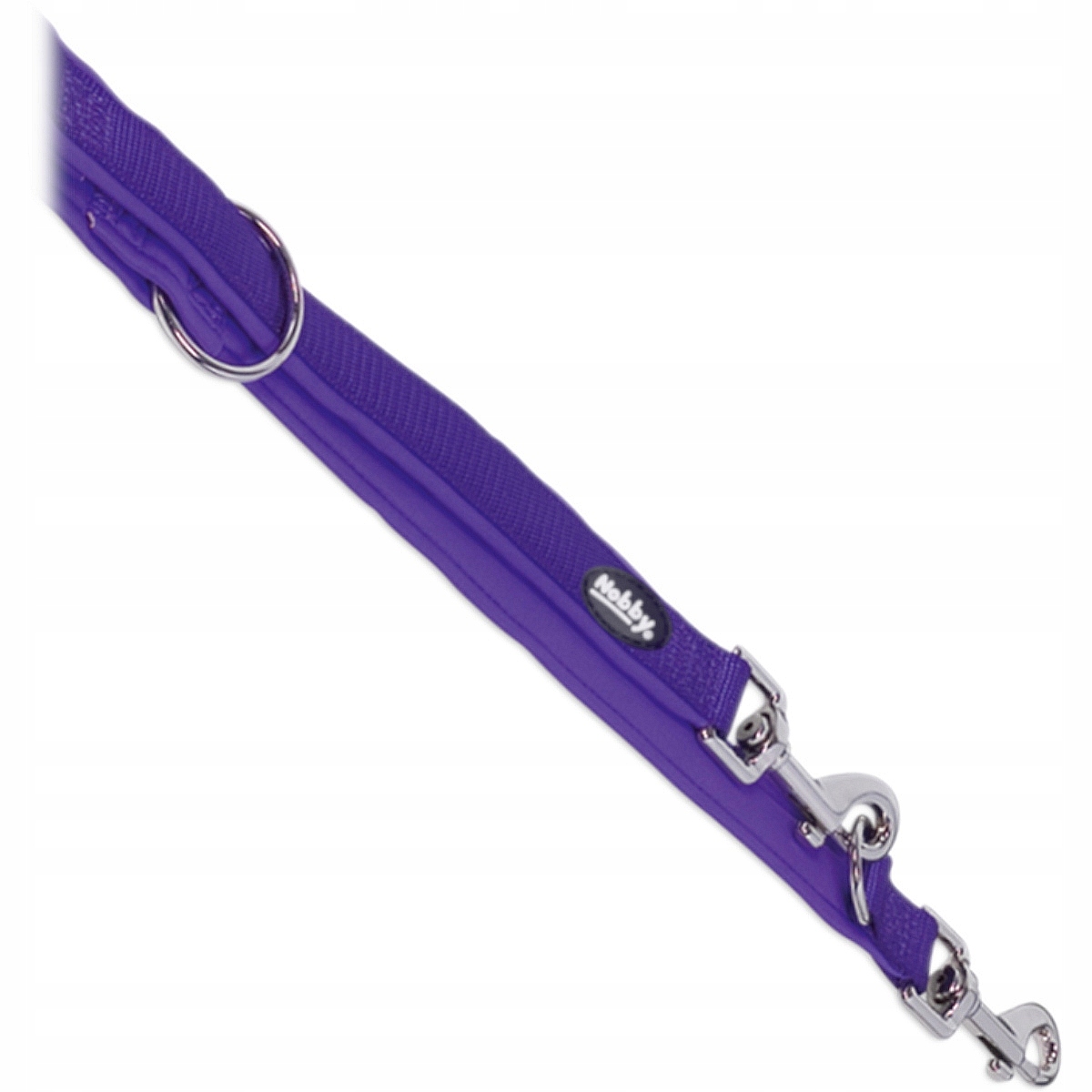Levně Nobby Classic Preno Vodítko Reg. S Fialová 200cm; 15mm