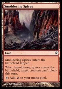 

Smoldering Spires Wwk E01 itp Pjotrekkk *