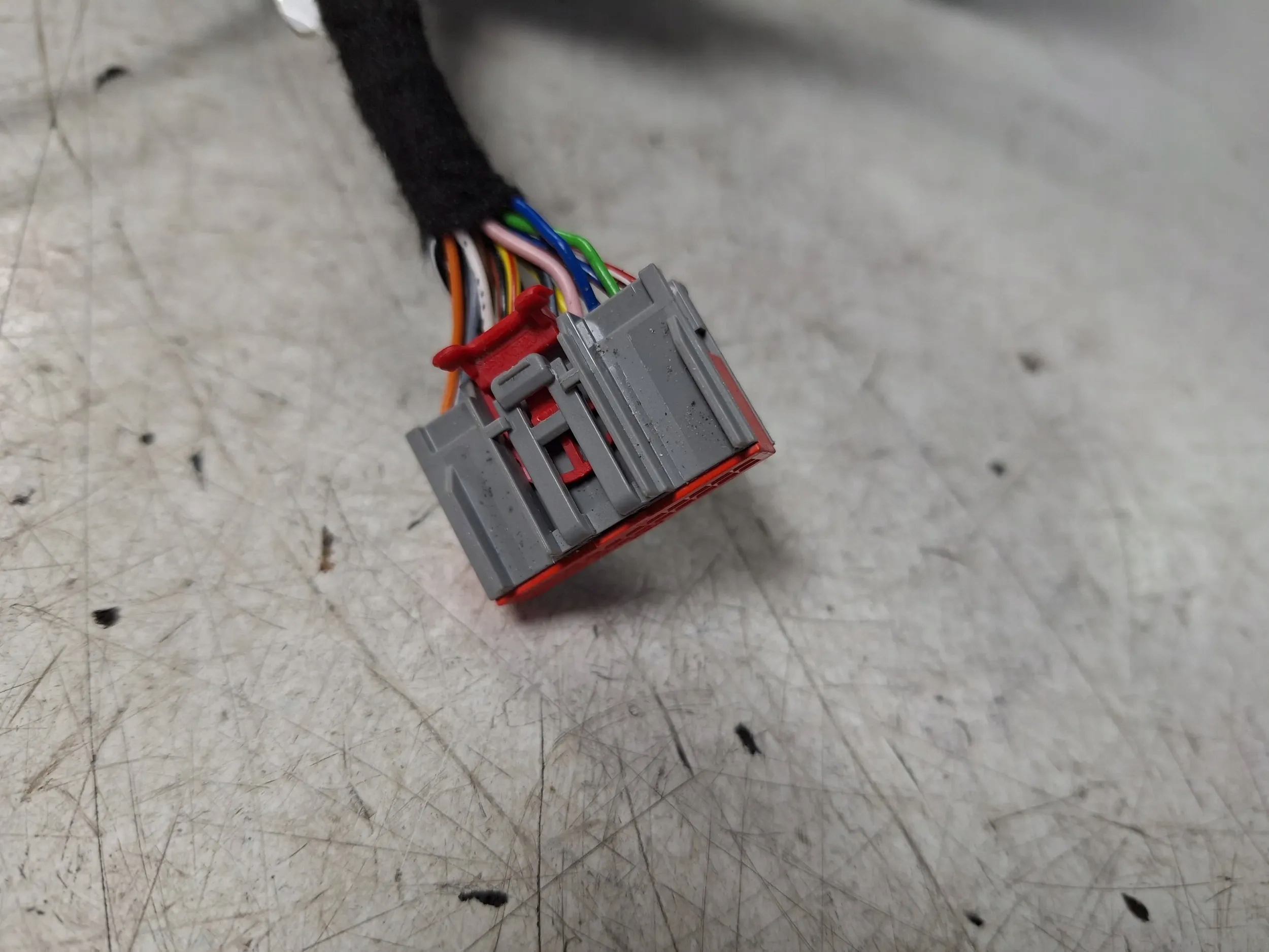 зеркало правое Range Rover Velar L560 20PIN англия 19-