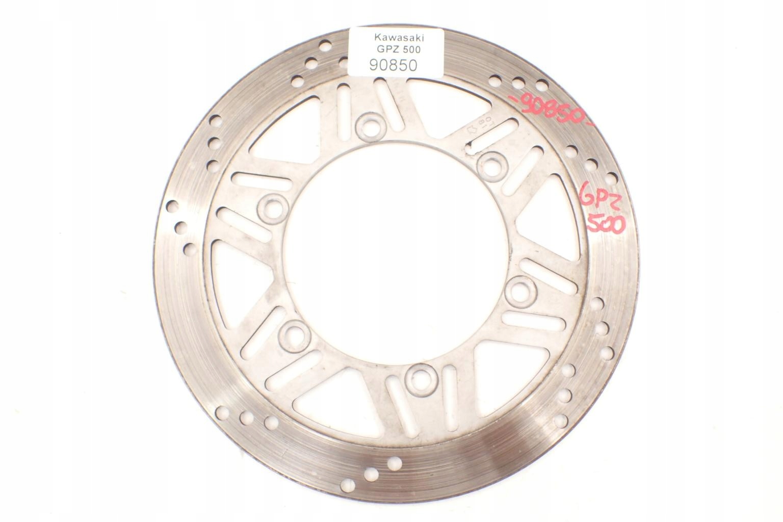 90850 - Передний тормозной диск 4,6 мм Kawasaki GPZ 500