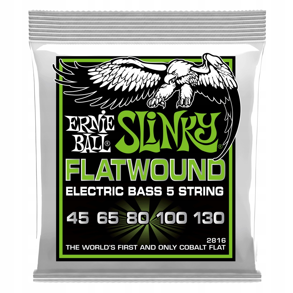 Ernie Ball Eb 2816 sada strun pro basovou kytaru