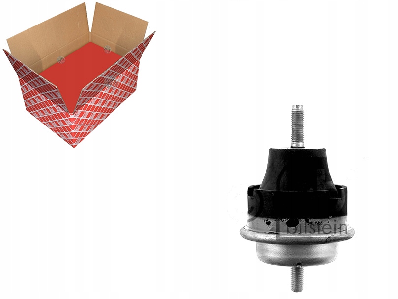 PODUSZKA SILNIKA CITROEN PEUG 206 FEBI BILSTEIN