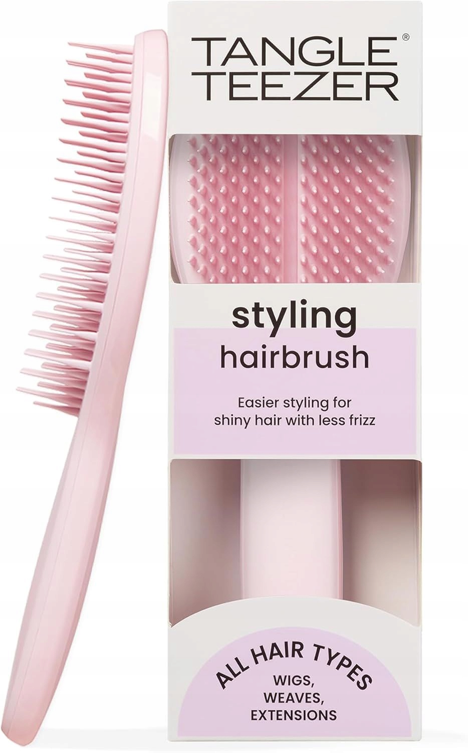 Tangle Teezer The Ultimate Style R Pink Kartáč Na Vlasy