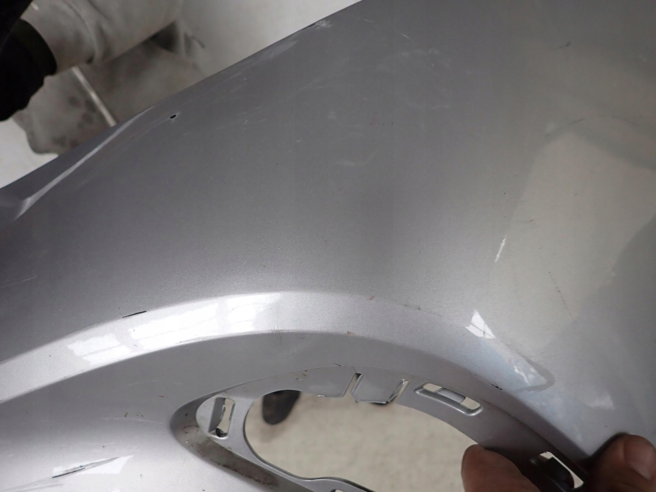 MERCEDES B-KLASA III 3 W247 18-> bumper front front CHROM PDC