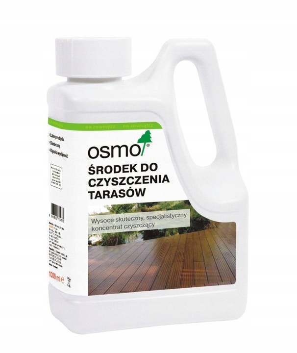 

Osmo 8025 Środek do mycia i czyszczenia tarasów 5L
