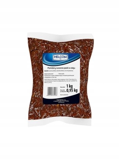 Levně 2 x Rajčata proužky Helcom 1 kg