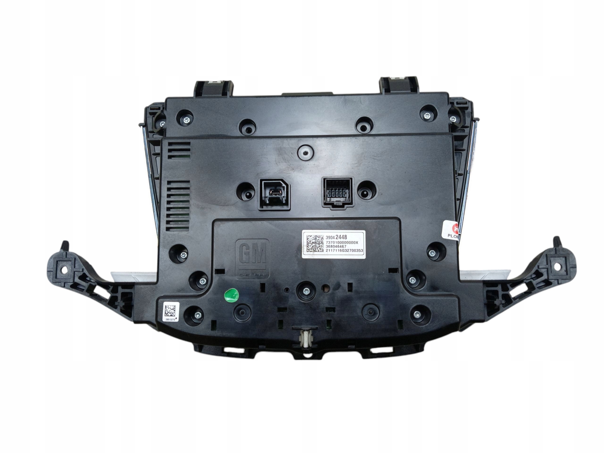 display MONITOR OPEL ASTRA V K (2015-2019) 39042448