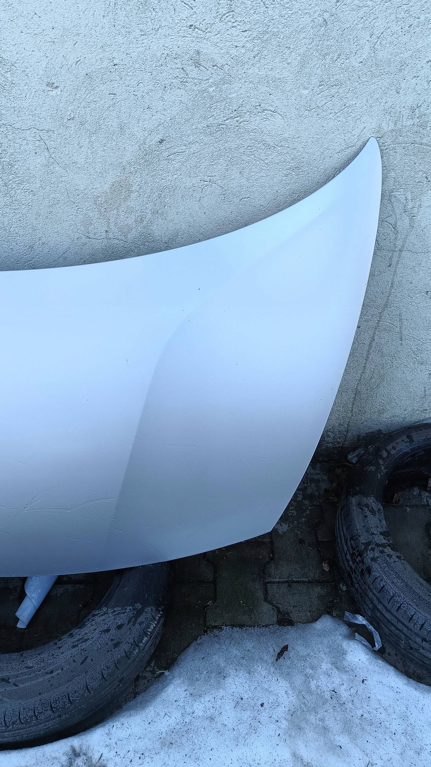 KIA RIO III Capot 2011-16R