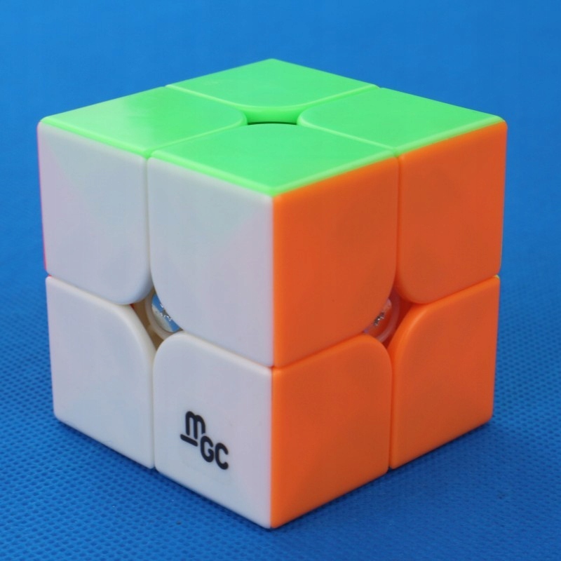 YJ MGC 2x2x2 Magnetic Cube Kolorowa Kod producenta YJMGC03