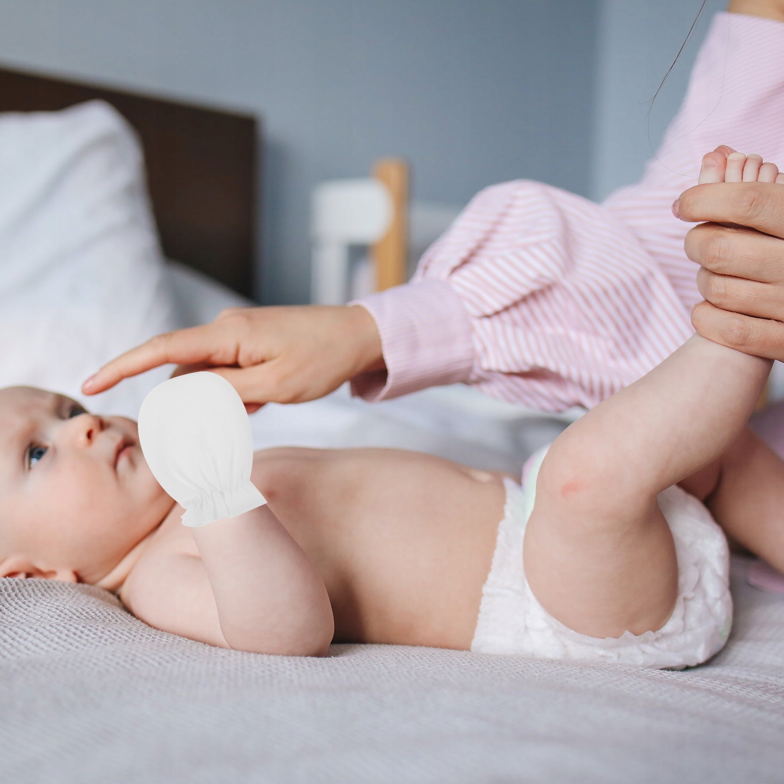 RĘKAWICE ANTYZARYSOWANIA Materiał dominujący inny