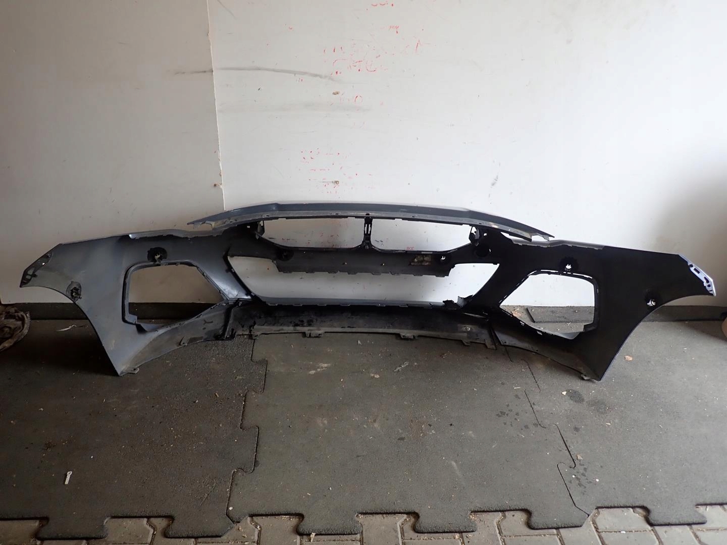 bumper front BMW 2 F44 GRAN COUPE 2019- m-packet 8075476