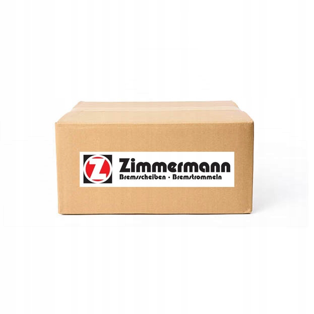 

Zimmermann 100.1244.20 Tarcza Hamulc. Audi