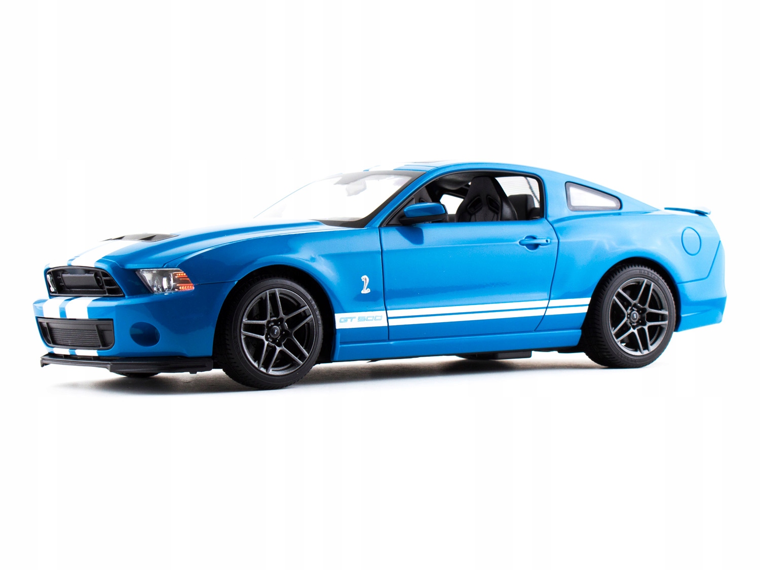 

Ford Mustang Shelby GT500 Auto Zdalnie Sterowane