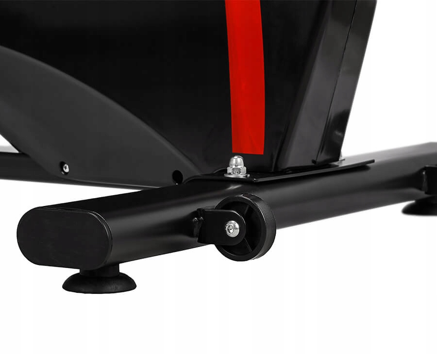 Rower stacjonarny spinningowy SCUD Giro XXL Długość produktu po rozłożeniu 110 cm