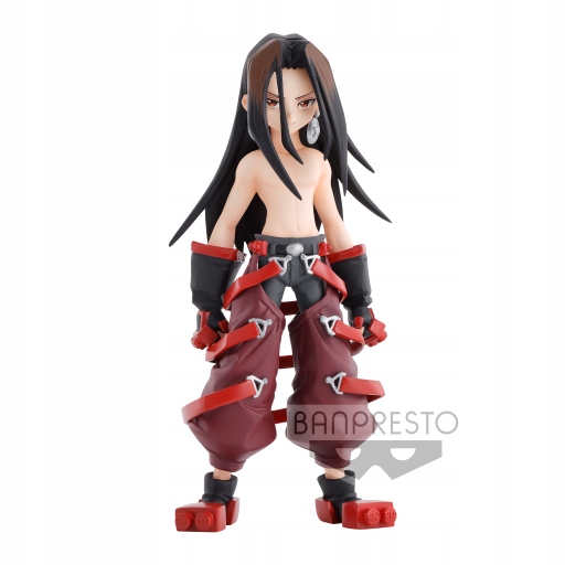 Shaman King Hao Figurka 14 cm