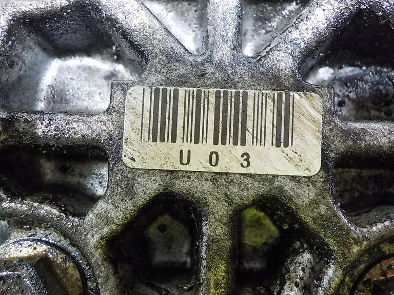 servo pump TOYOTA COROLLA 1.4 U03