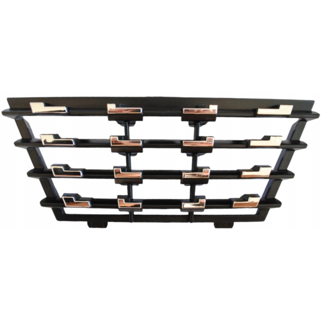 PEUGEOT 208 2019- KRATKA GRILL NAKŁADKA ATRAPY ZAŚLEPKA RADARU DOLNA