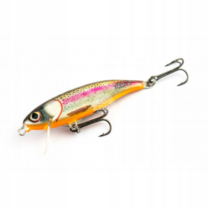 Wobler Hunter Yoda 5.0cm Rt