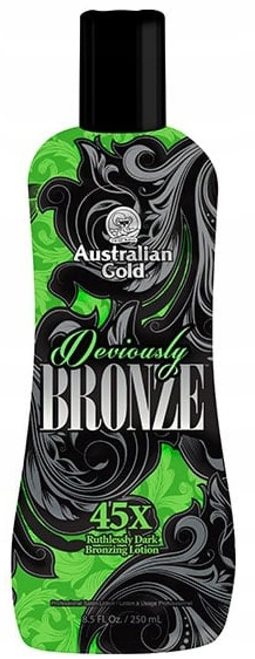Australian Gold Deviously Bronze Ztmelovací Bronzující Lotion Pro Opalování 250 ML