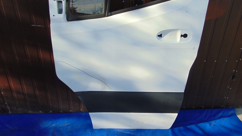 door left front MERCEDES SPRINTER A910 A907 18-25R