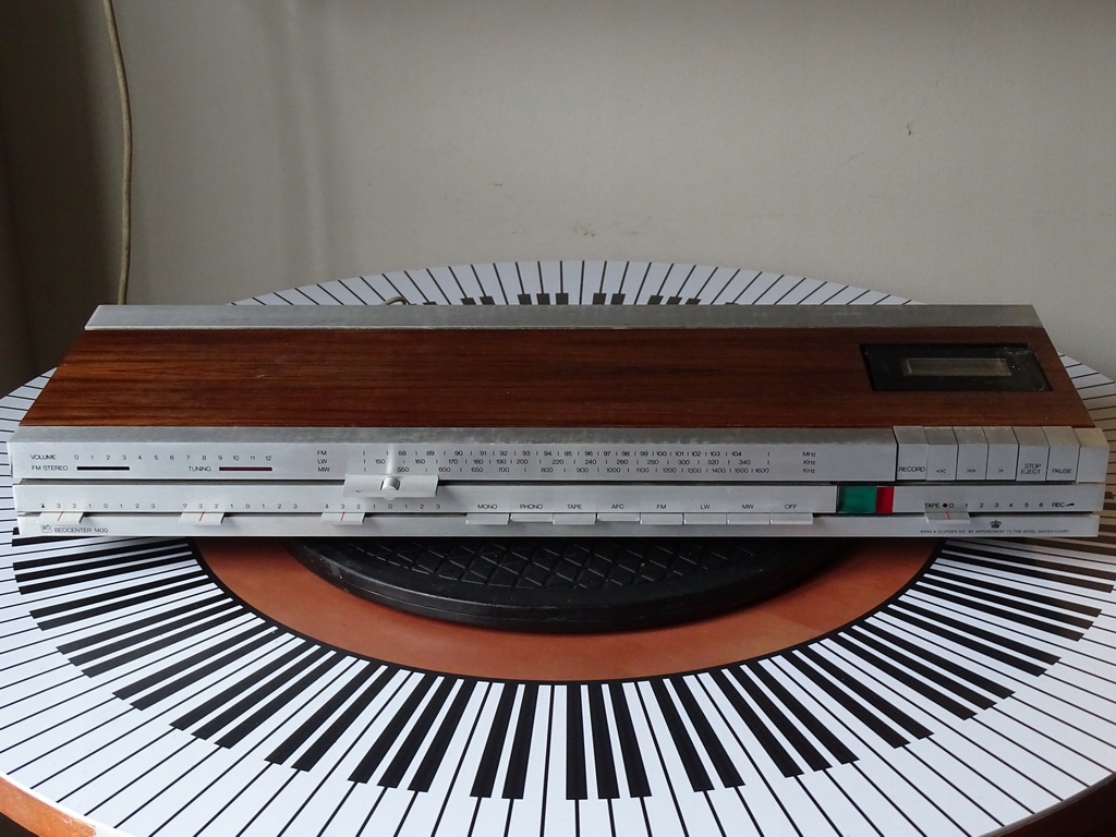 ラジオ・コンポ Bang & Olufsen Ouverture Revive your B&O Ouverture stereo system