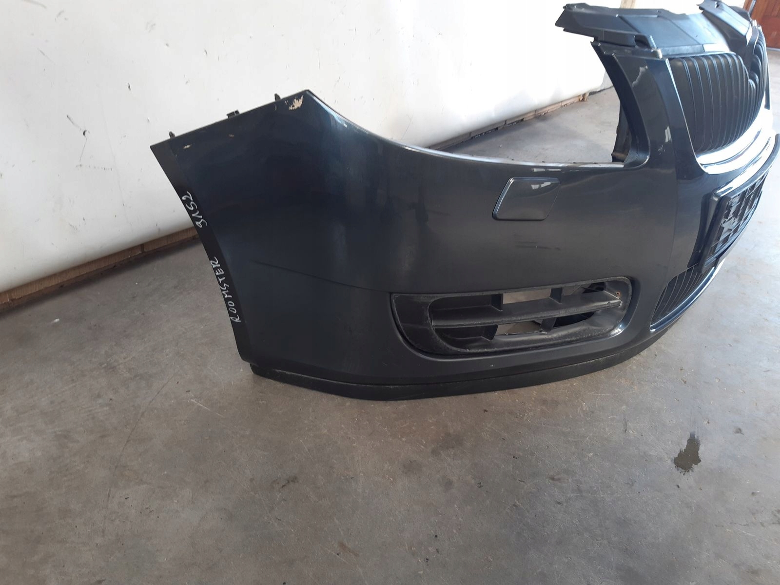 bumper front front Skoda Roomster 9153
