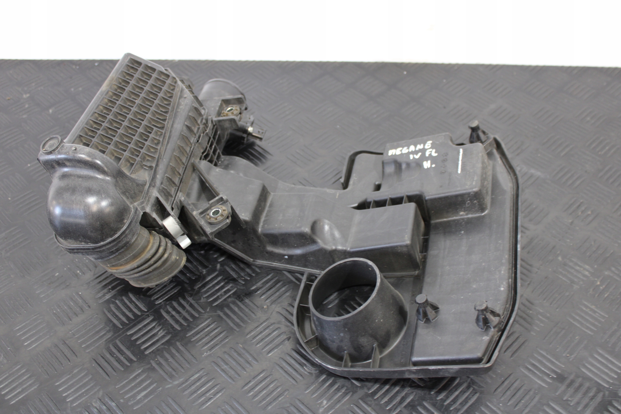 Gehäuse filter luft 165008735R RENAULT MEGANE IV 4 LIFT